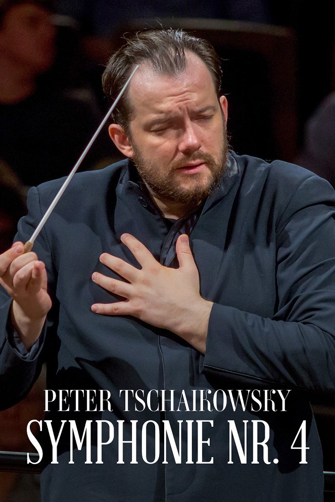 Peter Tschaikowsky: Symphonie Nr. 4 - Plagáty