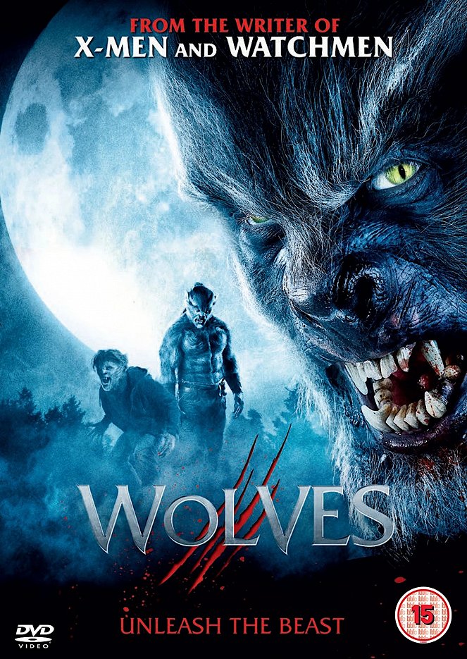 Wolves - Posters