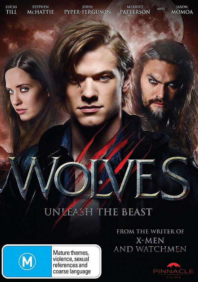 Wolves - Posters