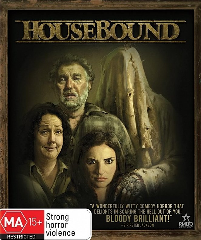Housebound - Posters