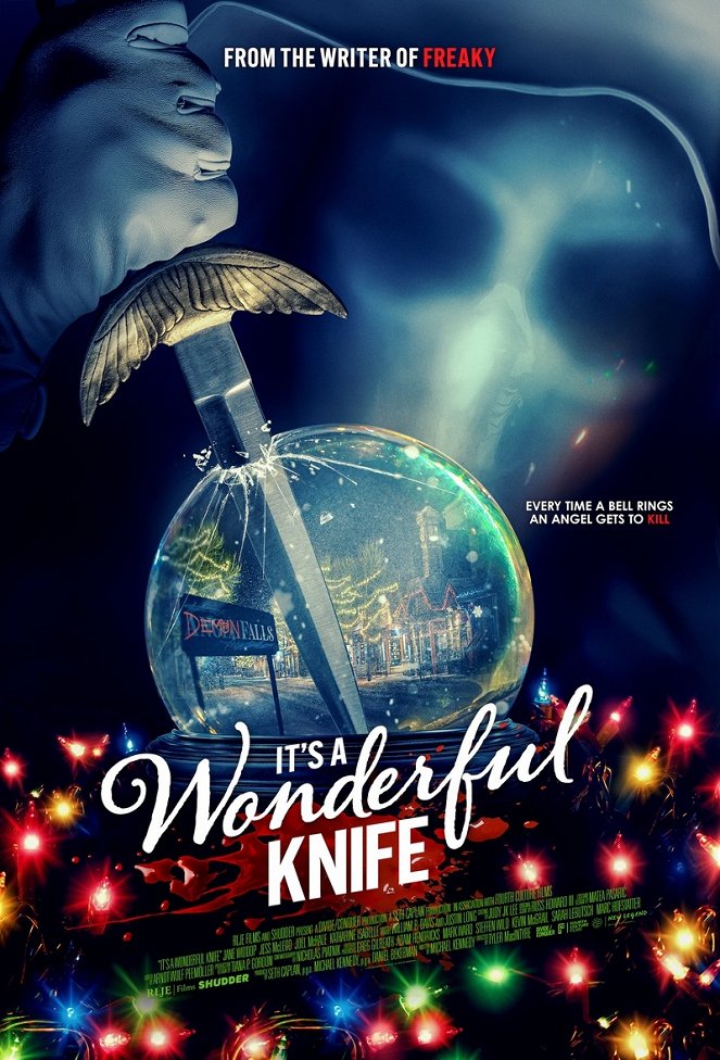 It's a Wonderful Knife - Posters