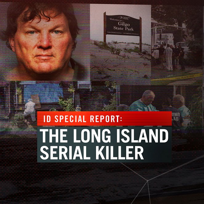 ID különjelentés: A Long Island-i sorozatgyilkos - Plakátok