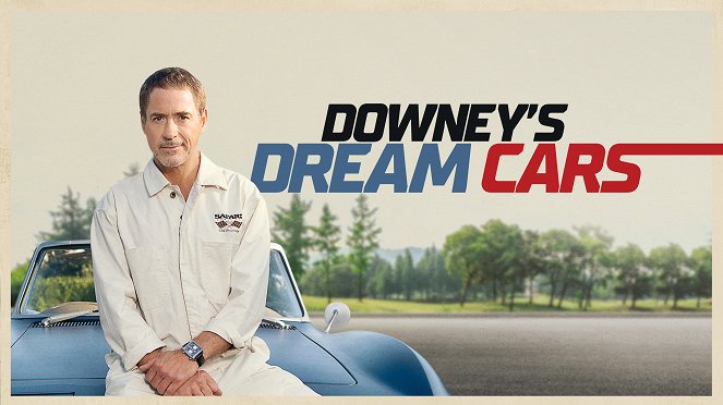 Downeyho auta snů - Plagáty