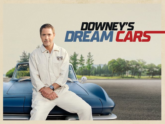 Downey's Dream Cars - Cartazes