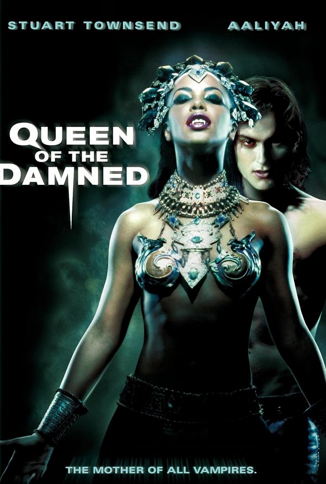 Queen of the Damned - Posters