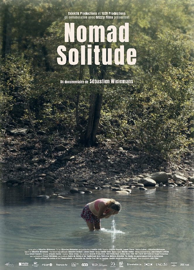 Nomad Solitude - Plakaty