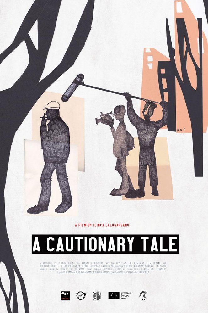 A Cautionary Tale - Posters