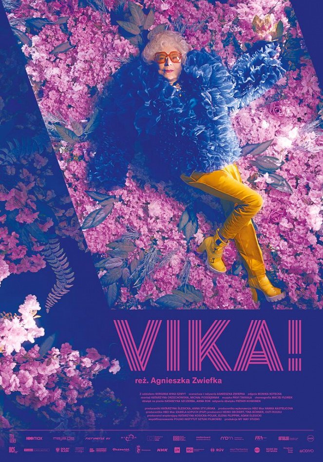 Vika! - Posters