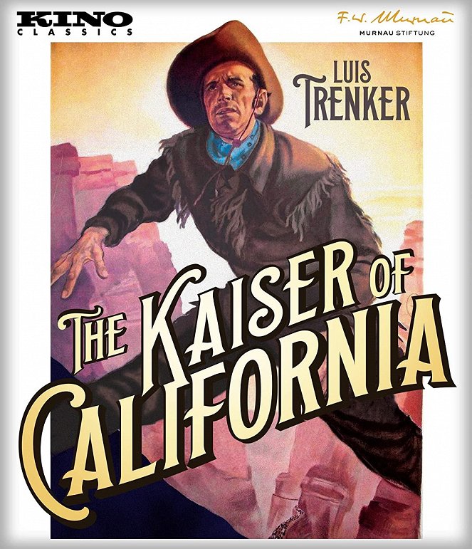 The Emperor of California - Posters