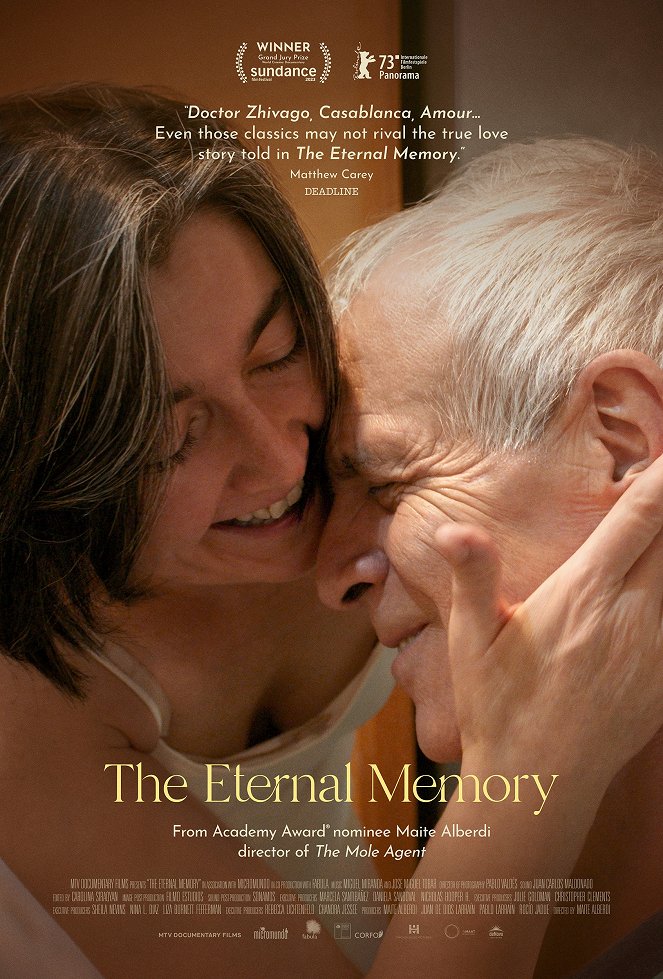 The Eternal Memory - Julisteet