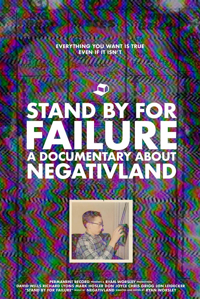 Stand by for Failure: A Negativland Documentary - Cartazes
