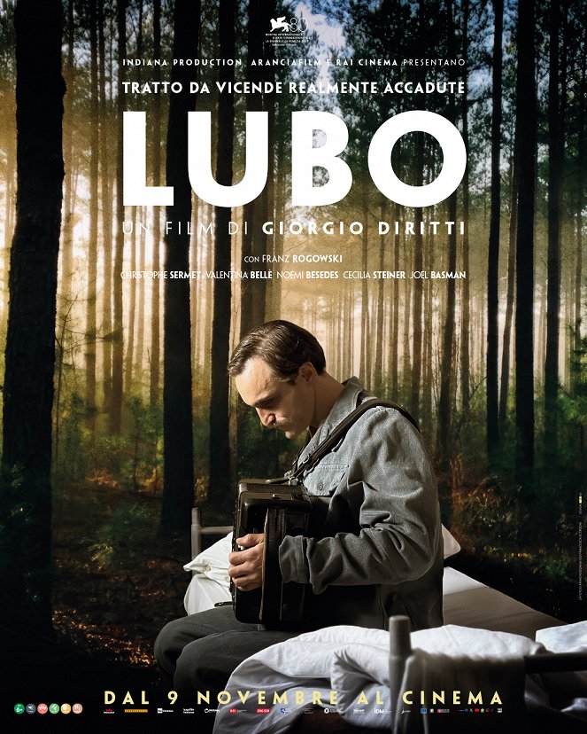 Lubo - Posters