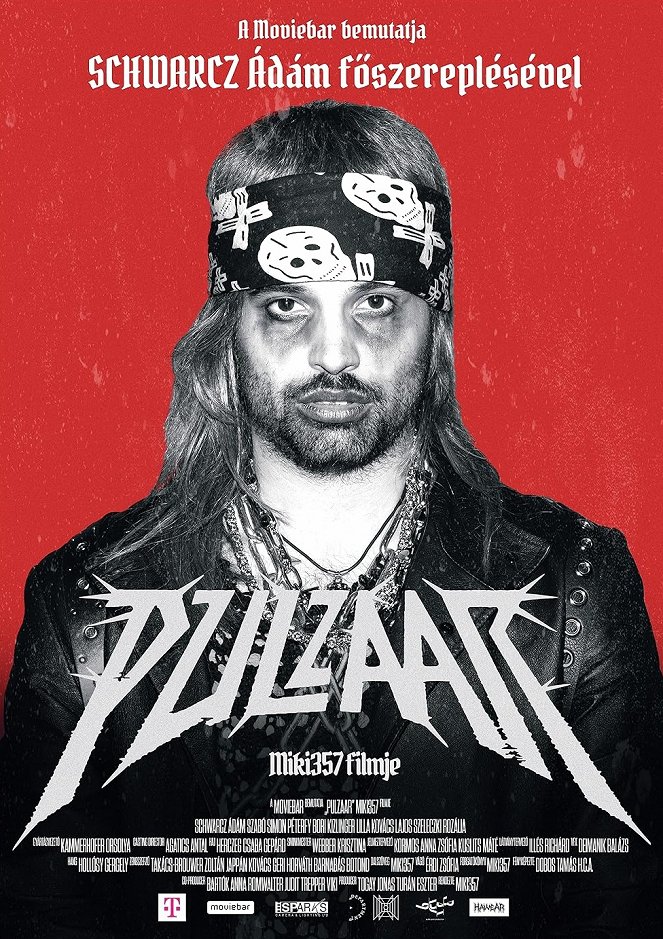 Pulzaar - Plakátok