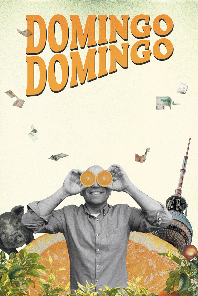 Domingo Domingo - Plagáty