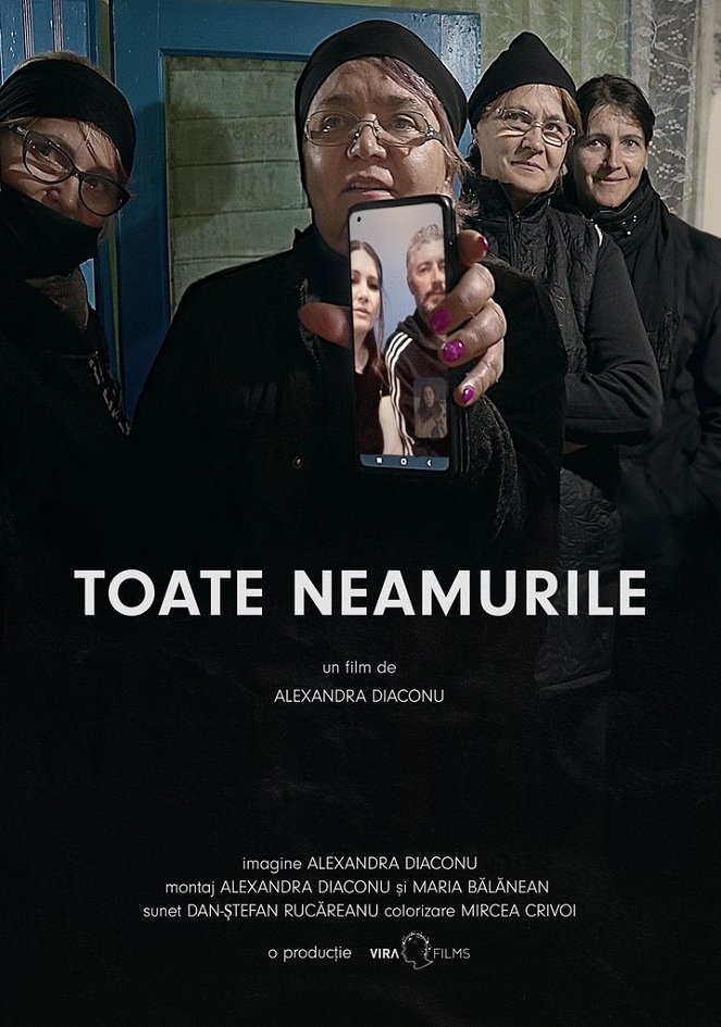 Toate neamurile - Plakate