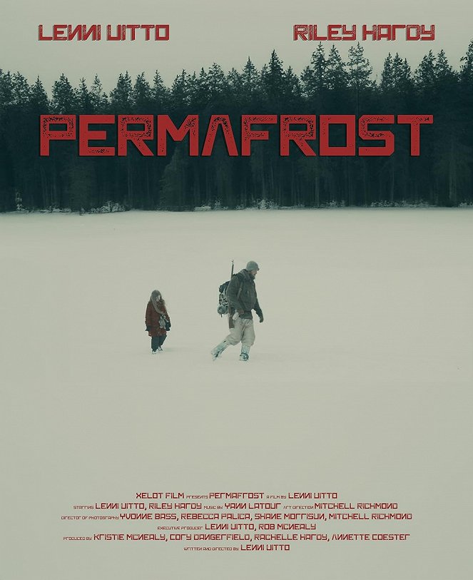 Permafrost - Plakáty