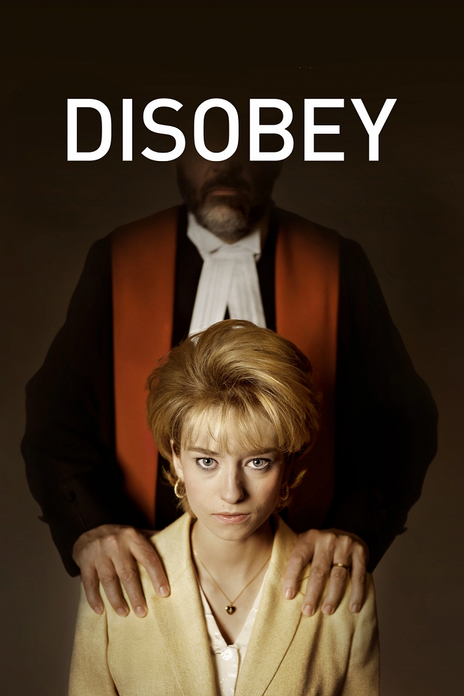 Disobey: Chantale Daigle's Choice - Carteles