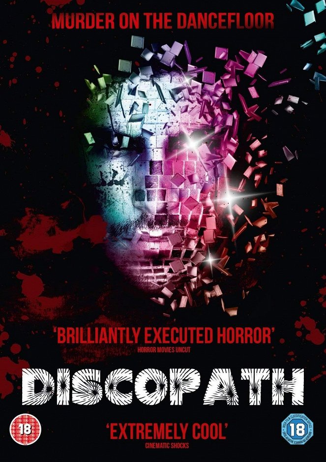 Discopathe - Posters