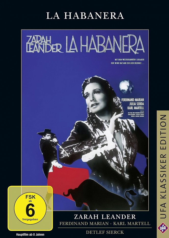 La habanera - Plakate