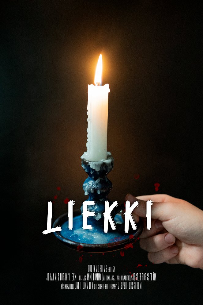 Liekki - Plakátok
