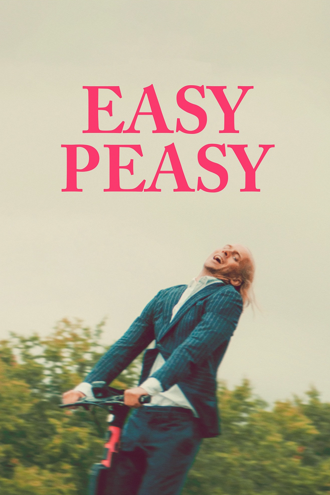 Easy Peasy - Carteles