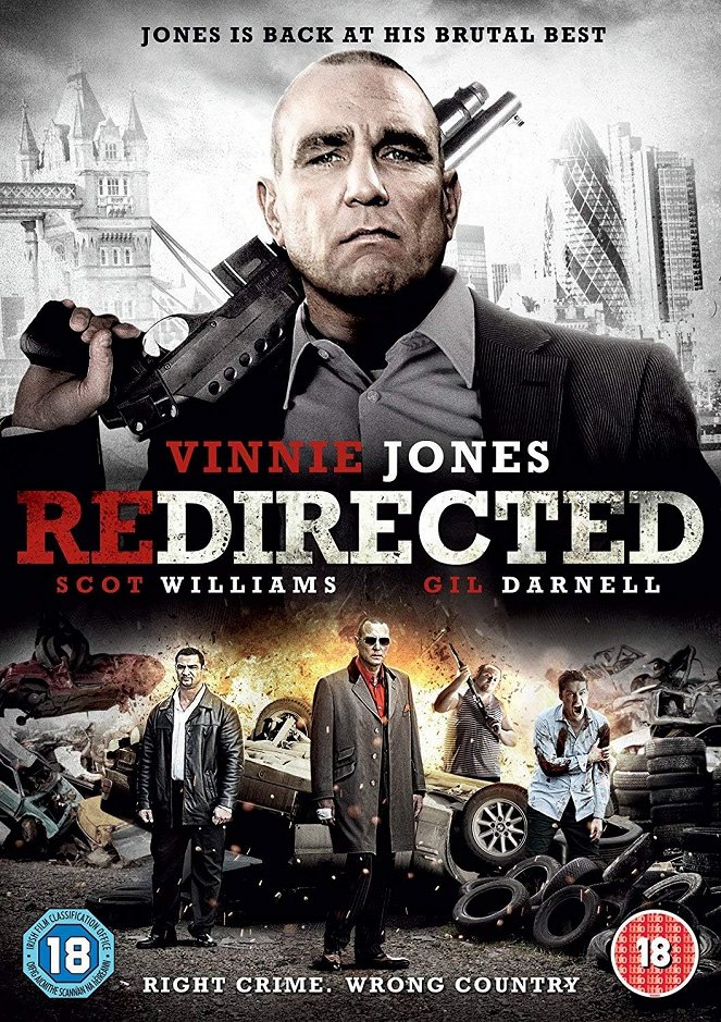 Redirected - Posters