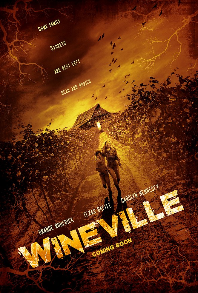 Wineville - Carteles