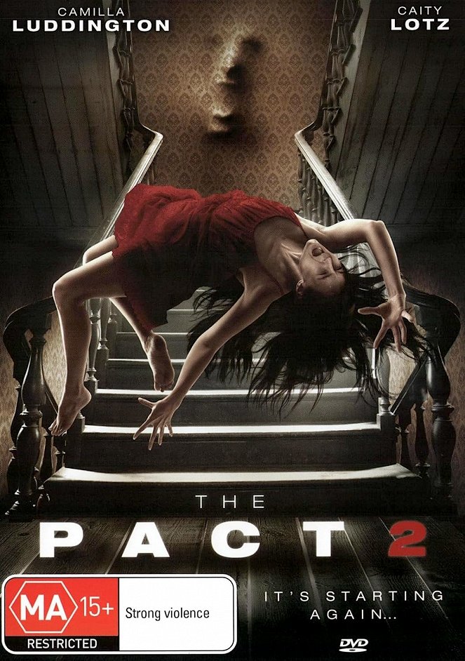 The Pact 2 - Posters