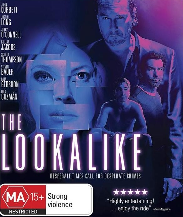 The Lookalike - Posters