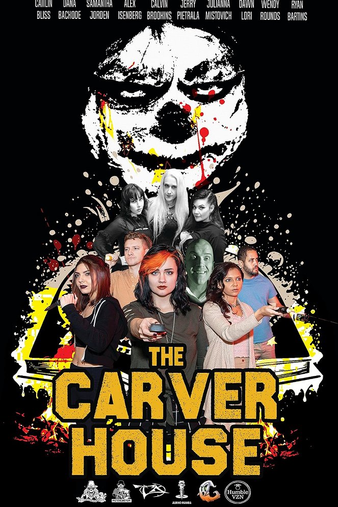 The Carver House - Julisteet