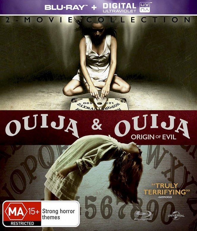 Ouija - Posters