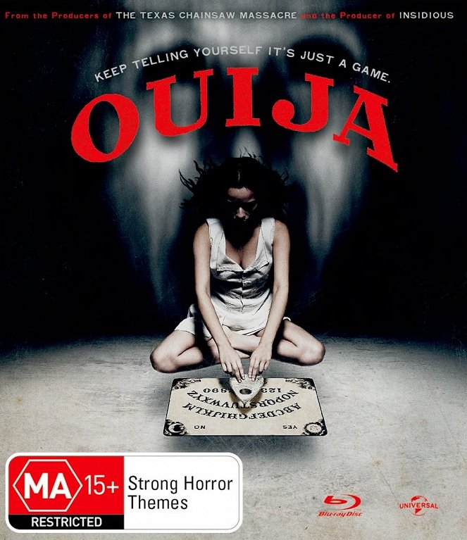 Ouija - Posters