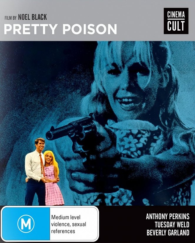 Pretty Poison - Posters
