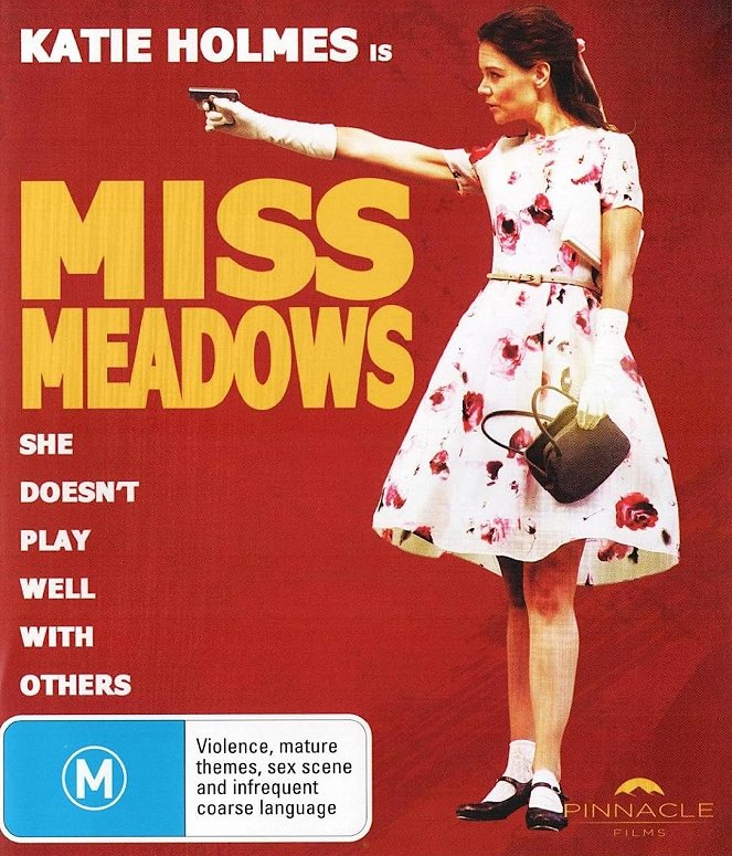 Miss Meadows - Posters
