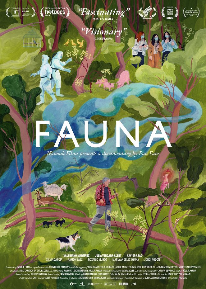 Fauna - Plakáty