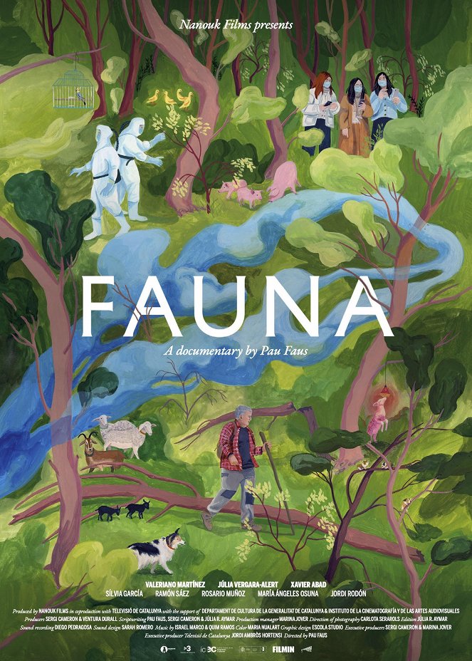 Fauna - Plakátok