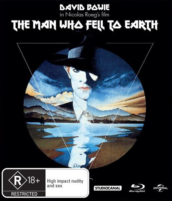 The Man Who Fell to Earth - Posters