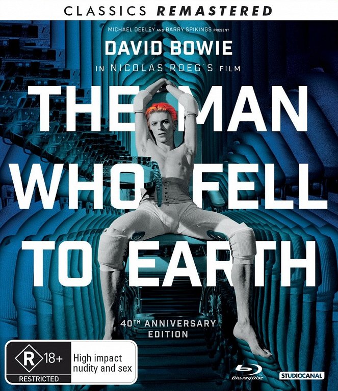 The Man Who Fell to Earth - Posters