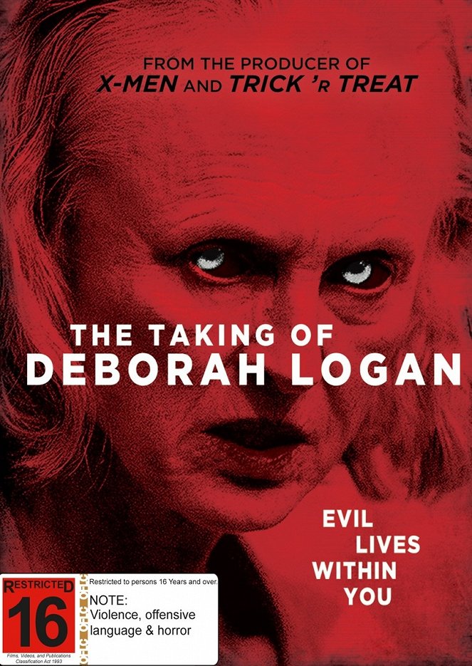 The Taking of Deborah Logan - Posters