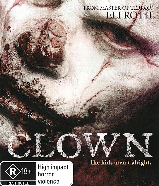 Clown - Posters