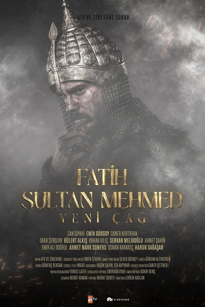 Fatih Sultan Mehmed: Yeni Çağ - Carteles