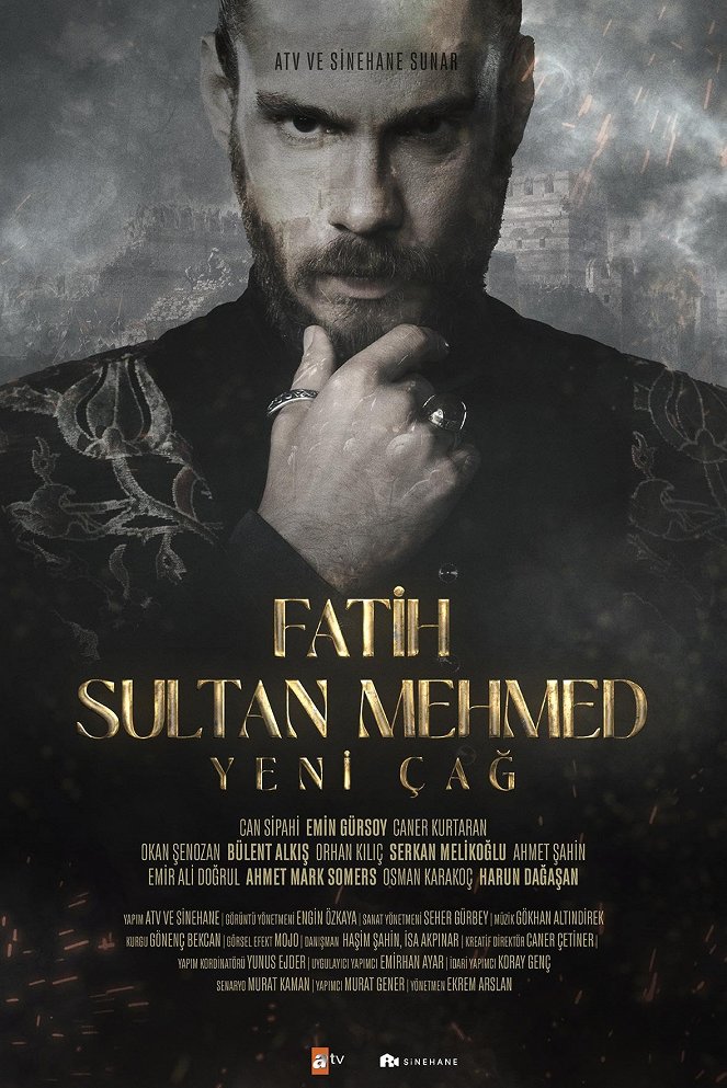 Fatih Sultan Mehmed: Yeni Çağ - Plakáty