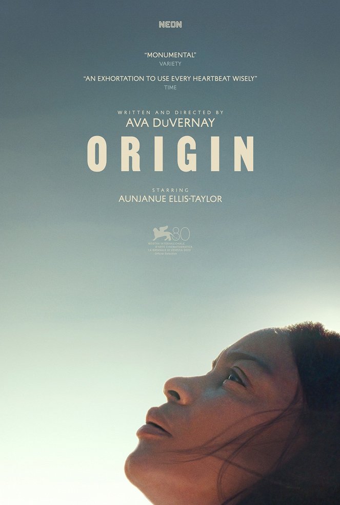 Origin - Posters