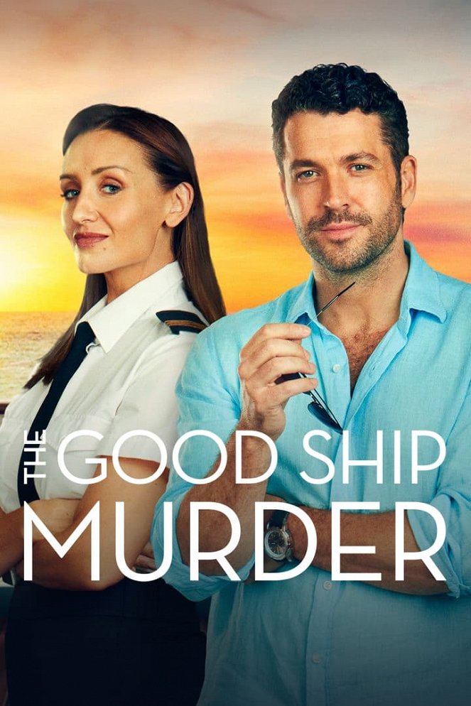 The Good Ship Murder - Julisteet