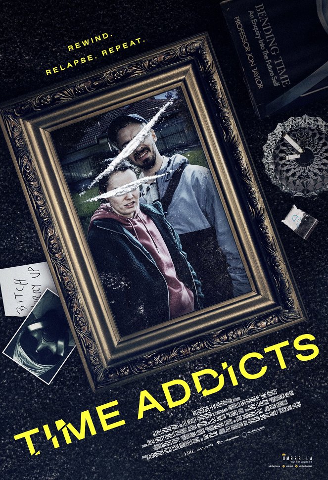 Time Addicts - Plakate