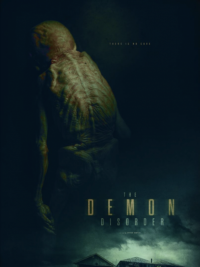 The Demon Disorder - Plakátok