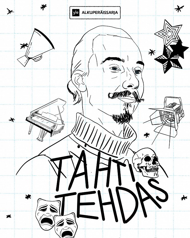 Tähtitehdas - Posters