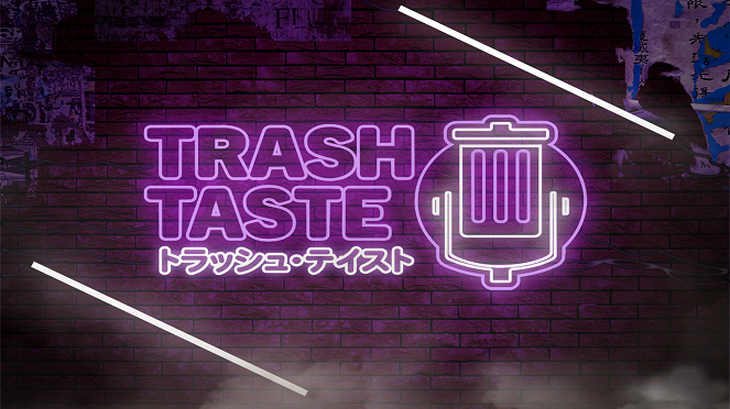 Trash Taste - Affiches