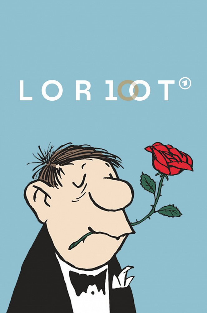 Loriot 100 - Plakaty