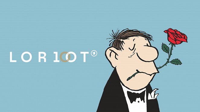 Loriot 100 - Affiches